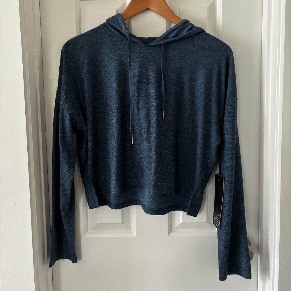 Kyodan cropped pullover